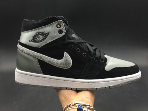 Air Jordan 1 High Aleali May Shadow Satin Shoes